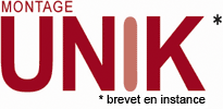 Logo Montage Unik